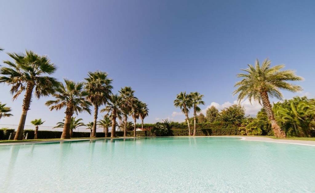 Cilento Resort Villaggio Velia Marina Di Casal Velino Exterior foto
