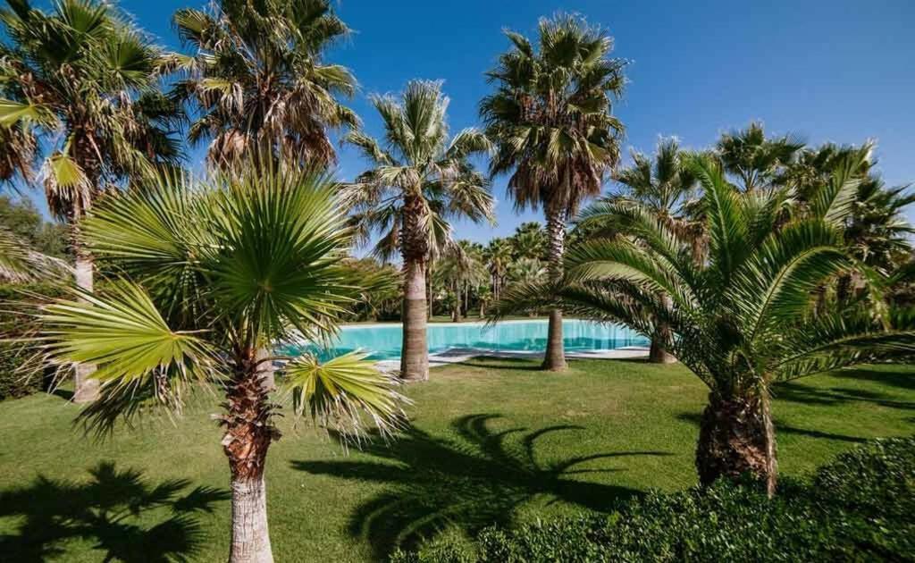Cilento Resort Villaggio Velia Marina Di Casal Velino Exterior foto