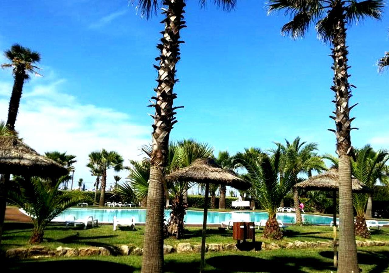 Cilento Resort Villaggio Velia Marina Di Casal Velino Exterior foto