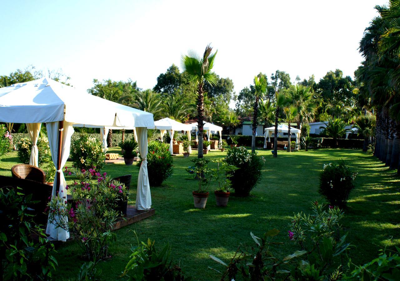 Cilento Resort Villaggio Velia Marina Di Casal Velino Exterior foto