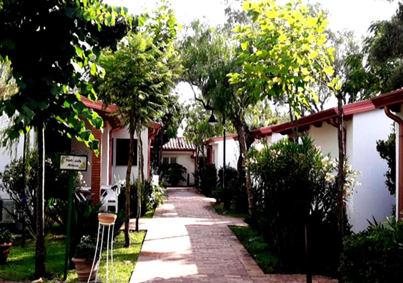 Cilento Resort Villaggio Velia Marina Di Casal Velino Exterior foto