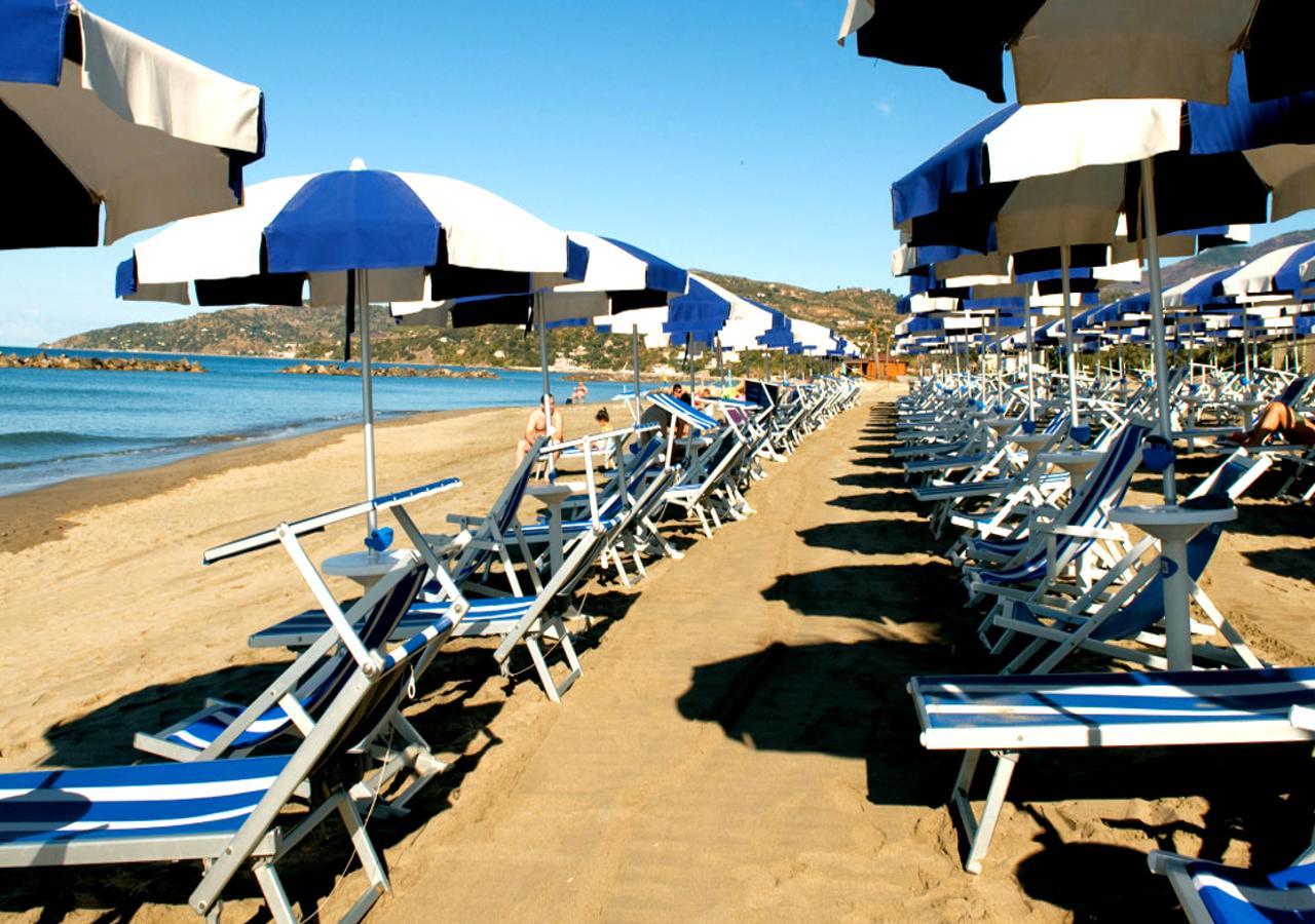 Cilento Resort Villaggio Velia Marina Di Casal Velino Exterior foto
