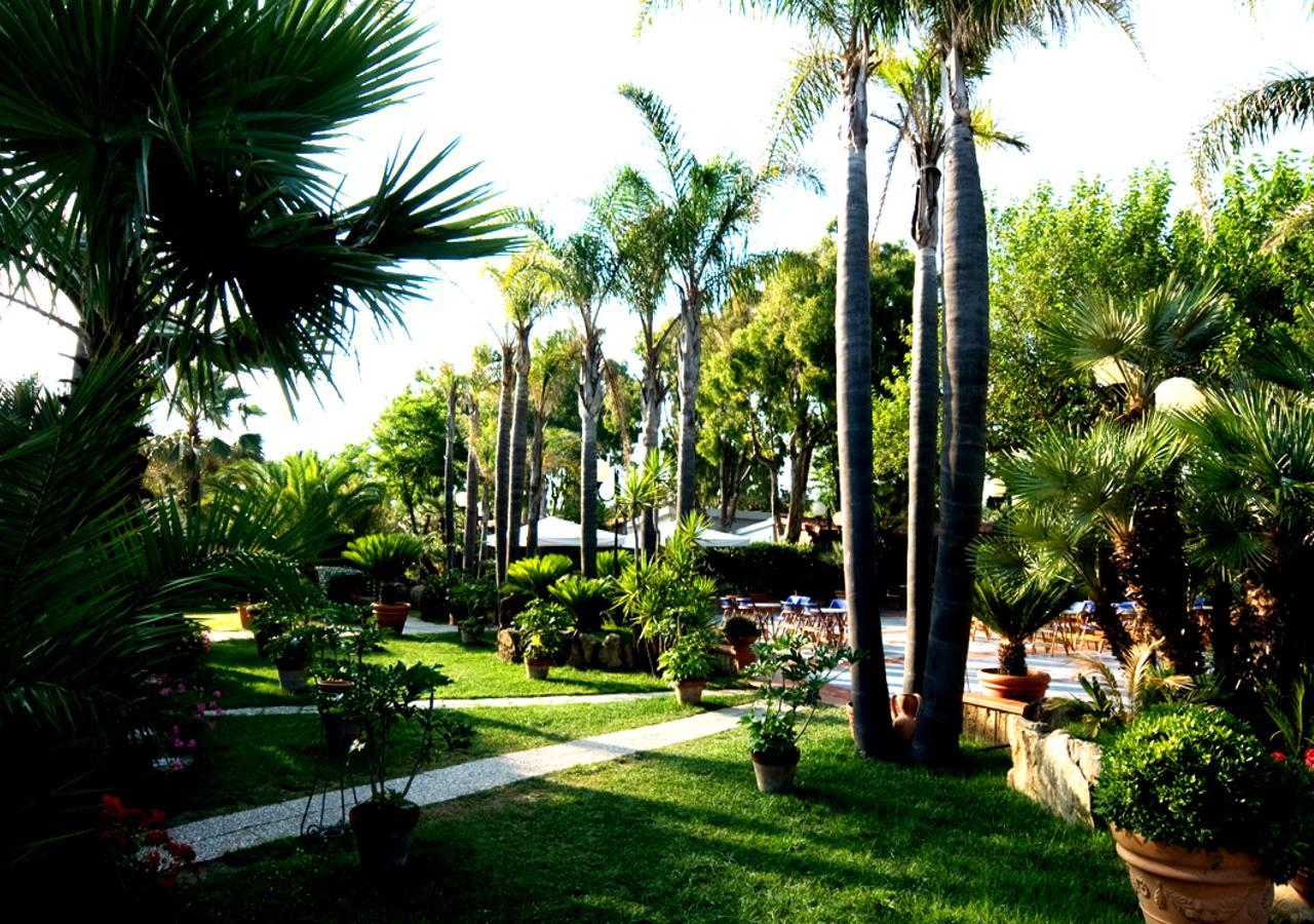 Cilento Resort Villaggio Velia Marina Di Casal Velino Exterior foto