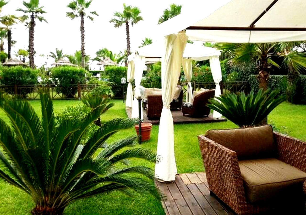 Cilento Resort Villaggio Velia Marina Di Casal Velino Exterior foto
