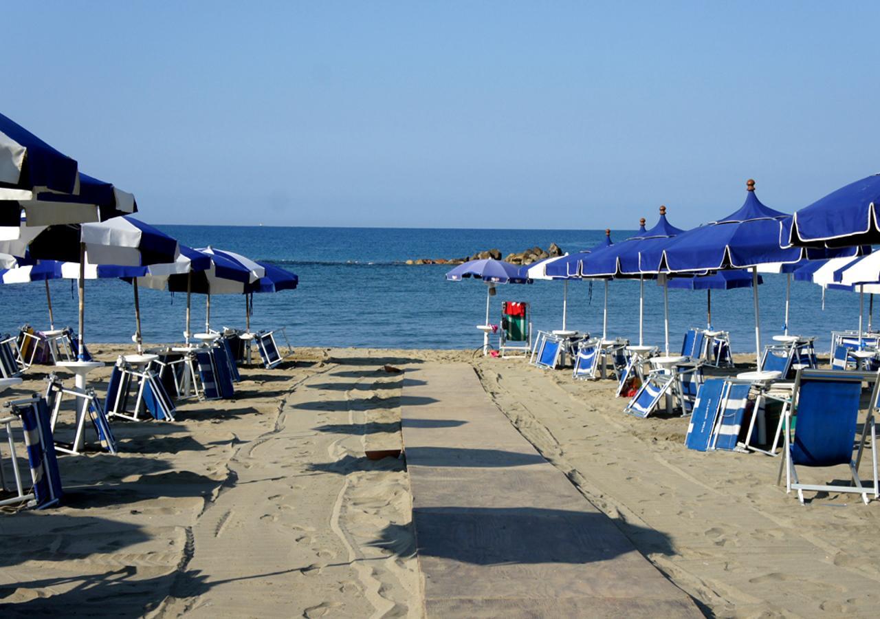 Cilento Resort Villaggio Velia Marina Di Casal Velino Exterior foto