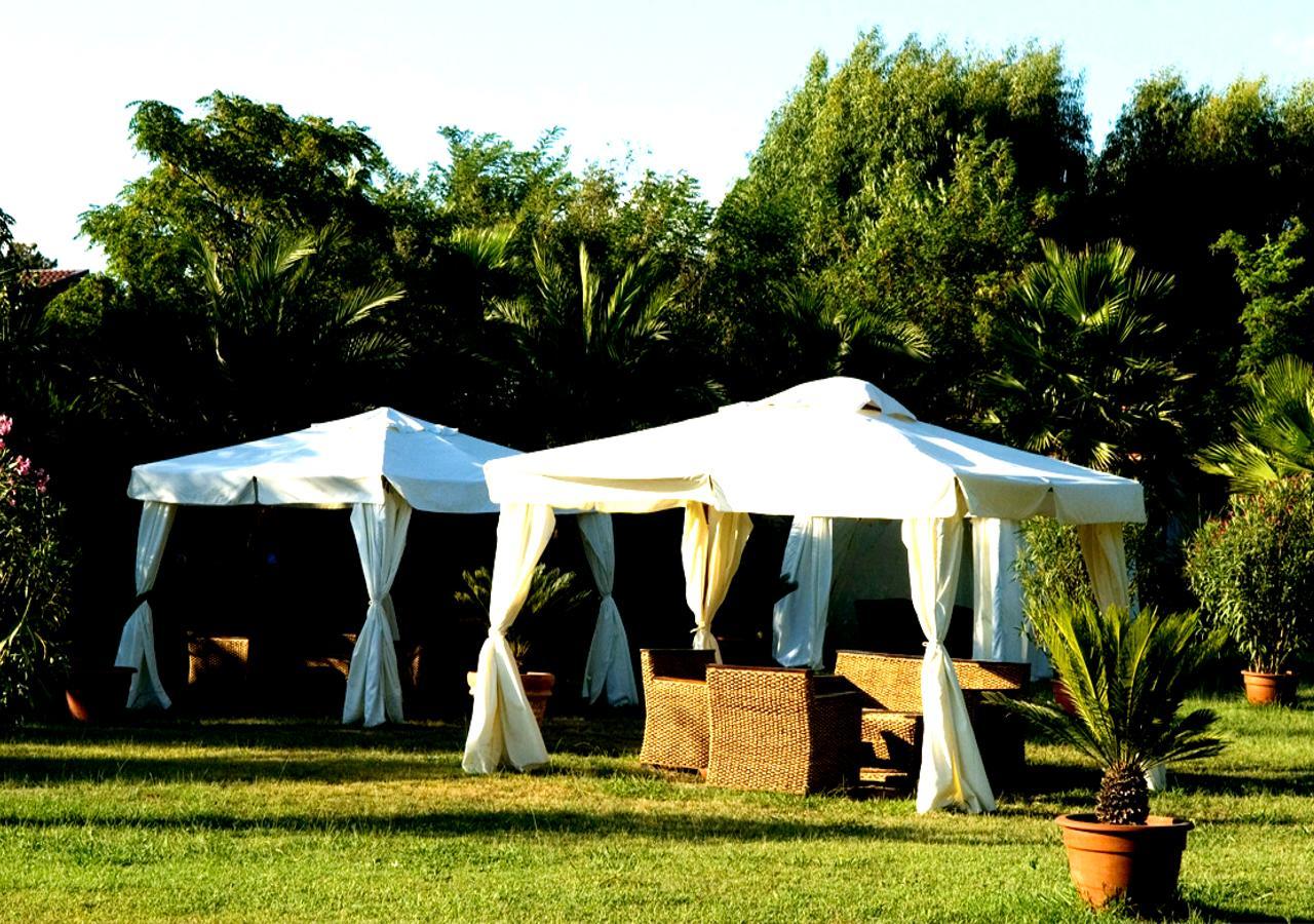 Cilento Resort Villaggio Velia Marina Di Casal Velino Exterior foto