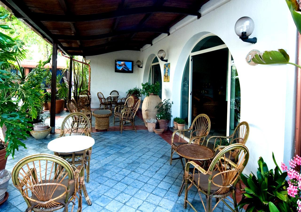 Cilento Resort Villaggio Velia Marina Di Casal Velino Exterior foto