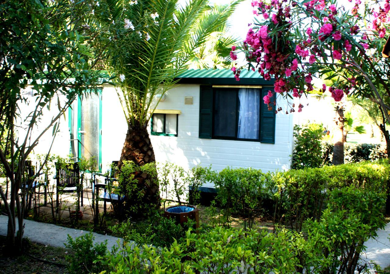 Cilento Resort Villaggio Velia Marina Di Casal Velino Exterior foto