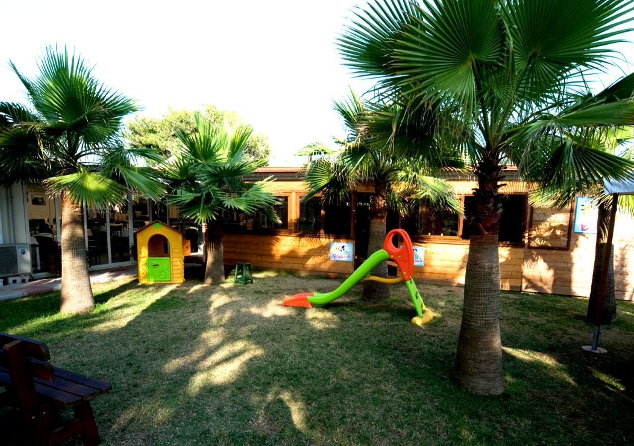 Cilento Resort Villaggio Velia Marina Di Casal Velino Exterior foto