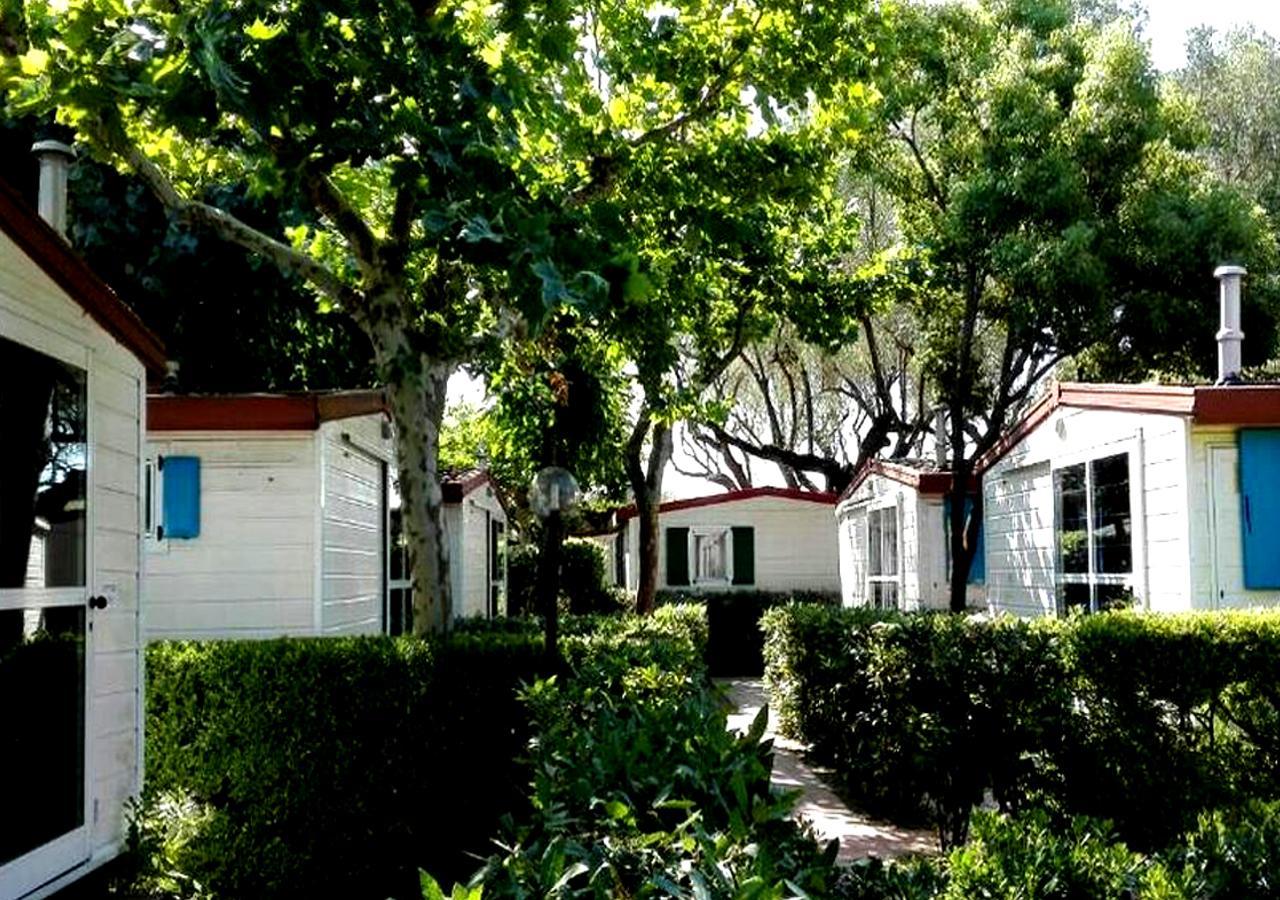 Cilento Resort Villaggio Velia Marina Di Casal Velino Exterior foto