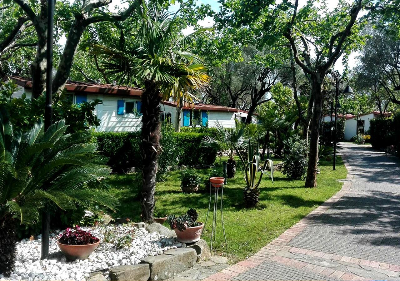 Cilento Resort Villaggio Velia Marina Di Casal Velino Exterior foto