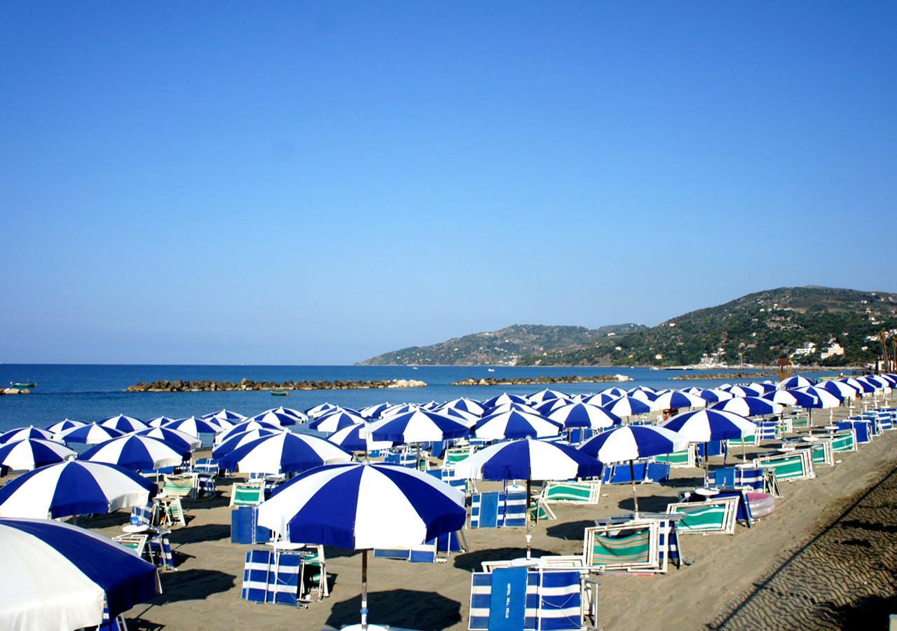 Cilento Resort Villaggio Velia Marina Di Casal Velino Exterior foto